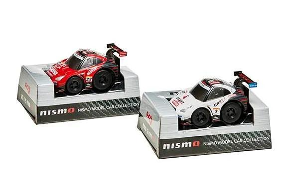 2019 Japan Nismo Festival MOTUL AUTECH GT-R 2019COLOR&CRAFTSPORTS MOTUL GT-R 2019 Set of Two - Image 3