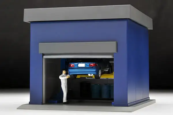 Tomytec Limited Vintage
Tomicarama Vintage 08a Garage - Image 5